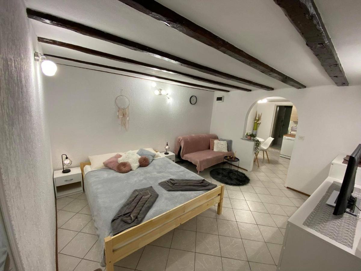 Apartment Belle Piran Eksteriør billede
